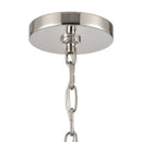 Abaca 32" 6 - Light Chandelier - BlueJay Avenue