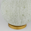 Ambella Celadon Glass Table Lamp - BlueJay Avenue