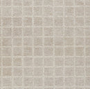 Archer Check Beige Hand Tufted Wool Rug - BlueJay Avenue