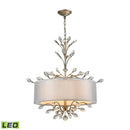 Asbury Chandelier - BlueJay Avenue