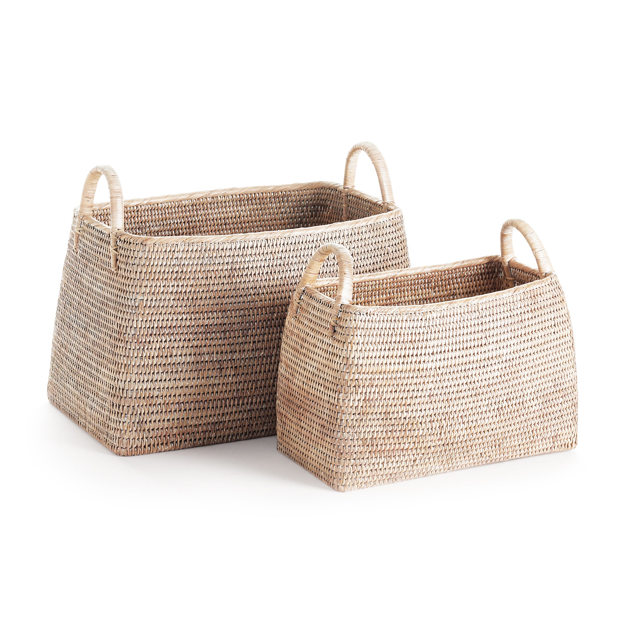 Baskets, Bins & Hampers – Wicker & Woven Storage | BlueJay