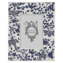 Blue & White Imperial Phoenix Frame - BlueJay Avenue