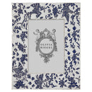 Blue & White Imperial Phoenix Frame - BlueJay Avenue