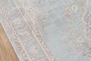 Callihan Blue Area Rug - BlueJay Avenue