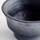 Cedric Teracotta Decorative Footed Bowl - BlueJay Avenue