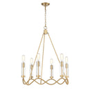 Celsius Brass Pendant Light - BlueJay Avenue