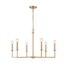 Dunne Chandelier - BlueJay Avenue