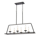 Ellisville 6 - Light Farmhouse Island Light - BlueJay Avenue