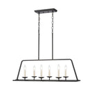 Ellisville 6 - Light Farmhouse Island Light - BlueJay Avenue