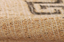 Erin Gates Orchard Greek Key Brown Jute Rug - BlueJay Avenue
