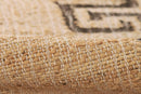 Erin Gates Orchard Greek Key Brown Jute Rug - BlueJay Avenue