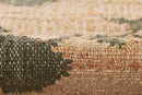 Erin Gates Orchard Leaning Flower Green Jute Rug - BlueJay Avenue