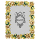 Floret Photo Frame - BlueJay Avenue