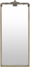 Highclere Full Length Mirror, Silver - BlueJay Avenue