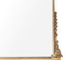 Jules Primrose Gold Full Arch Mirror, Large - BlueJay Avenue