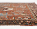 Karajeh Hand Knotted Wool Rug - BlueJay Avenue