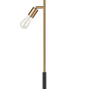 Kelston Black Task Floor Lamp - BlueJay Avenue