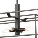 Kinsley 8 - Light Bronze Kitchen Island Lighting - BlueJay Avenue