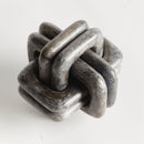 Knot Marble Sculpture Decorative Accent Piece - BlueJay Avenue