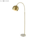 Kopernikus Arch Gold Floor Lamp - BlueJay Avenue