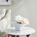 Madara Oval Ceramic Vase - BlueJay Avenue