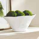 Madara Oval Ceramic Vase - BlueJay Avenue