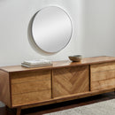 Marsh Round Mirror - BlueJay Avenue