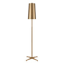Matthias Gold Floor Lamp - BlueJay Avenue