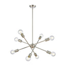 Module 8 - Light Modern Chandelier - BlueJay Avenue