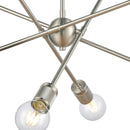 Module 8 - Light Modern Chandelier - BlueJay Avenue