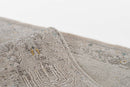 Morgan Grey Traditional Rug - BlueJay Avenue