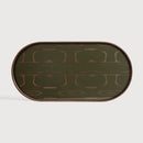 Oblong Second Nature Decorative Tray - BlueJay Avenue
