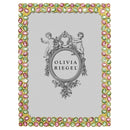 Palm Caravelle Gold Photo Frame - BlueJay Avenue