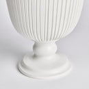 Perla Wide Ceramic Vase - BlueJay Avenue