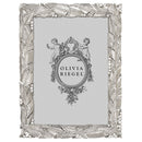 Preen Silver Picture Frame - BlueJay Avenue