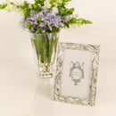 Preen Silver Picture Frame - BlueJay Avenue