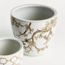 Province Flower Pot, Set of 3 - BlueJay Avenue