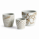 Province Flower Pot, Set of 3 - BlueJay Avenue