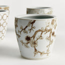Province Flower Pot, Set of 4 - BlueJay Avenue
