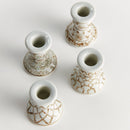 Province Mini Taper Holders, Set Of 3 - BlueJay Avenue
