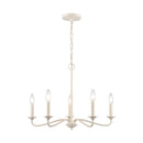 Quinn Farmhouse Chandelier - BlueJay Avenue