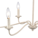 Quinn Farmhouse Chandelier - BlueJay Avenue