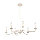 Quinn Farmhouse Chandelier - BlueJay Avenue
