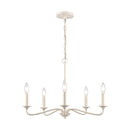 Quinn Farmhouse Chandelier - BlueJay Avenue