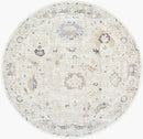 Rivaldo Cream Rug - BlueJay Avenue