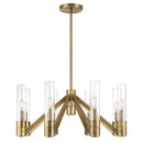Rohe 8 - Light Modern Chandelier - BlueJay Avenue