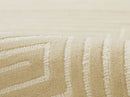 Simba Beige Neutral Wool Rug - BlueJay Avenue