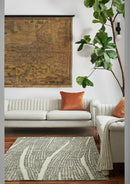 Teppe Hand Tufted Wool Area Rug - BlueJay Avenue