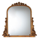 Whitby Baroque Antique Gold Arch Mirror - BlueJay Avenue