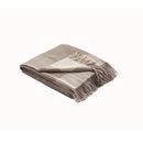 Smith Woven Throw, Brown - BlueJay Avenue